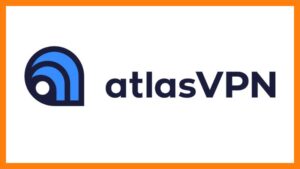 Truy cập trang web chính thức của Atlas VPN