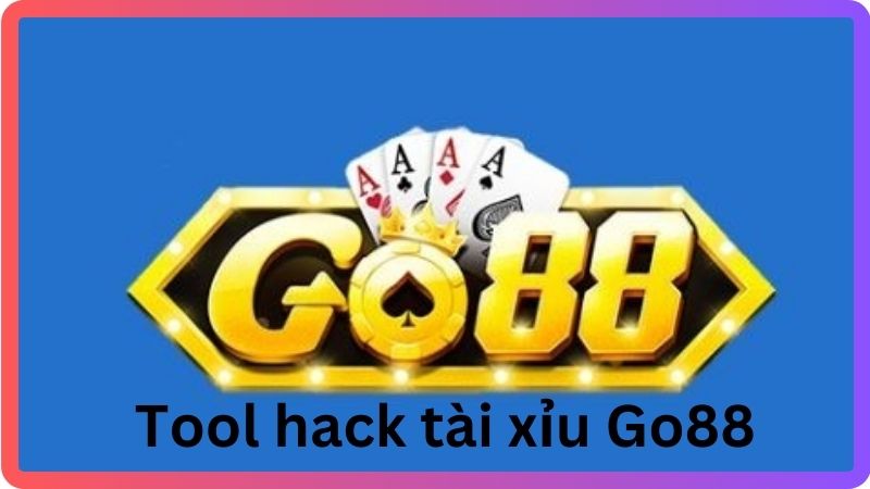 Tool hack tài xỉu Go88 miễn phí