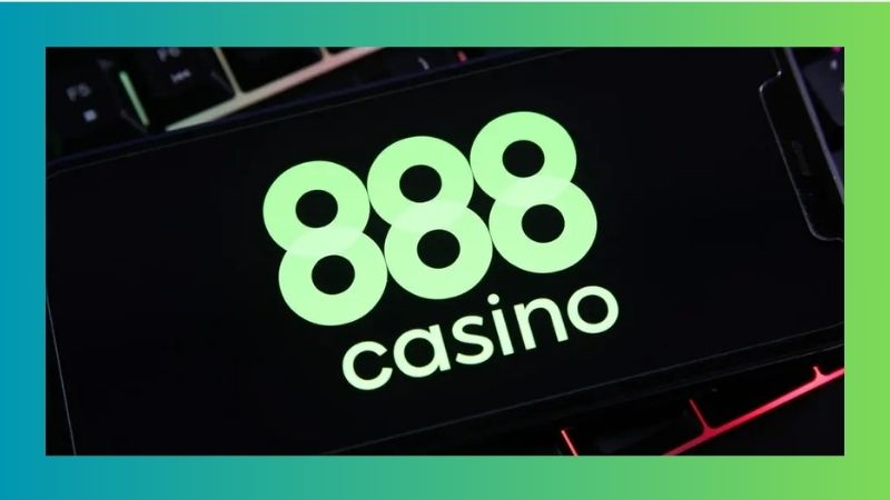 đăng ký tài khoản 888 Casino